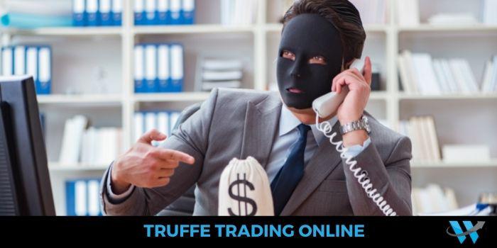 Truffa Trading online e coinvolgimento delle banche